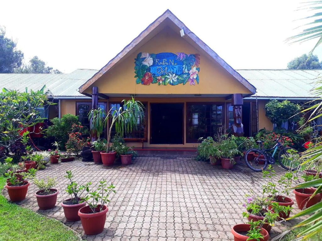 Cabanas Rapa Nui Orito