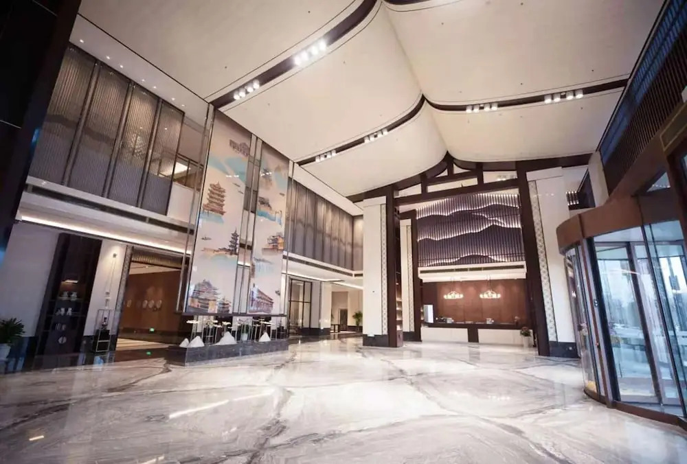 Howard Johnson By Wyndham Bayan Plaza Qidong