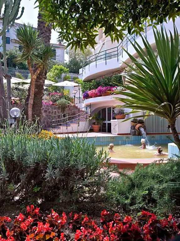 Hotel Mare Blu - Chambres