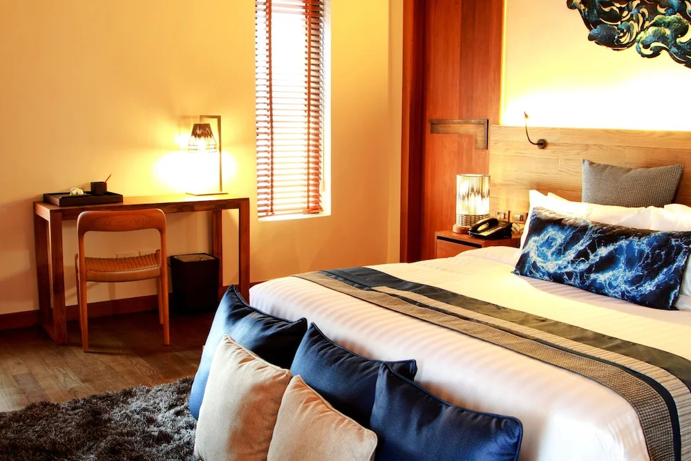 Tides Boutique Samui Resort & Spa - Chambres