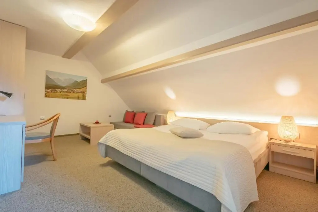 Garni Hotel Miklic - Chambres