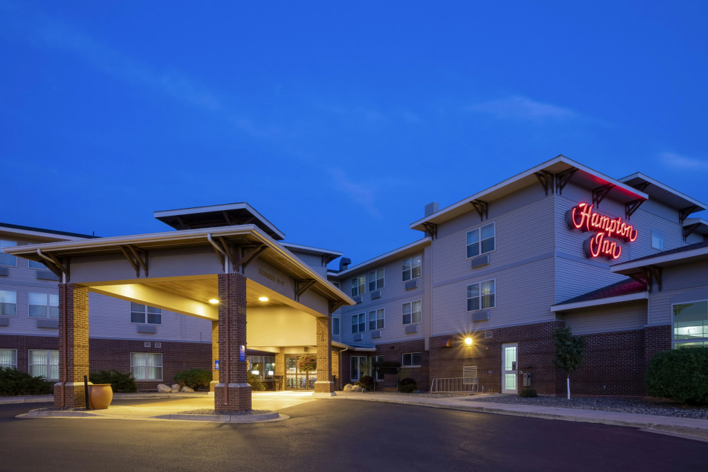 Hampton Inn Duluth Canal Park