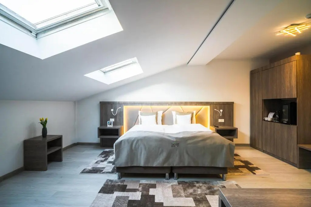 Hotel Eden Garden Spa - Chambres