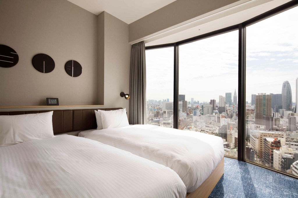 Hundred Stay Tokyo Shinjuku	Hotel 사진 15