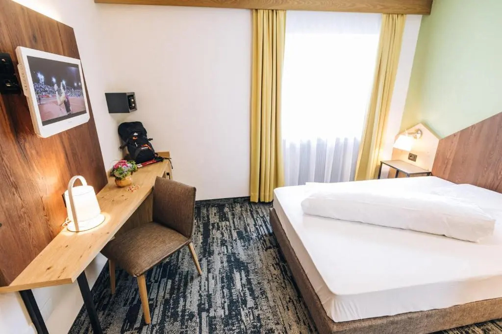 Hotel Ludwigshof - Chambres