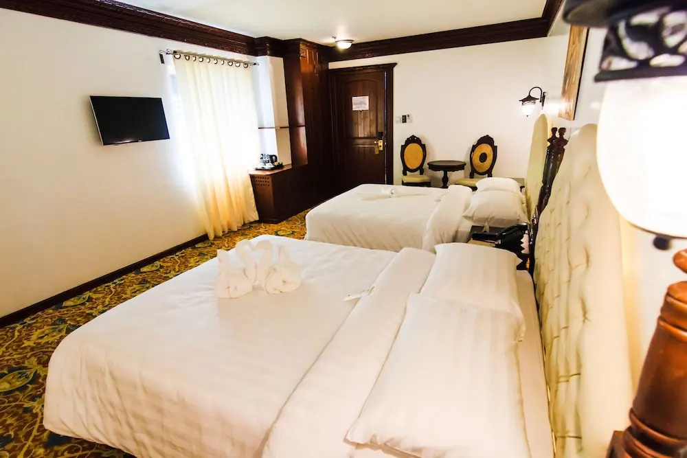 Hotel Luna Annex - Chambres