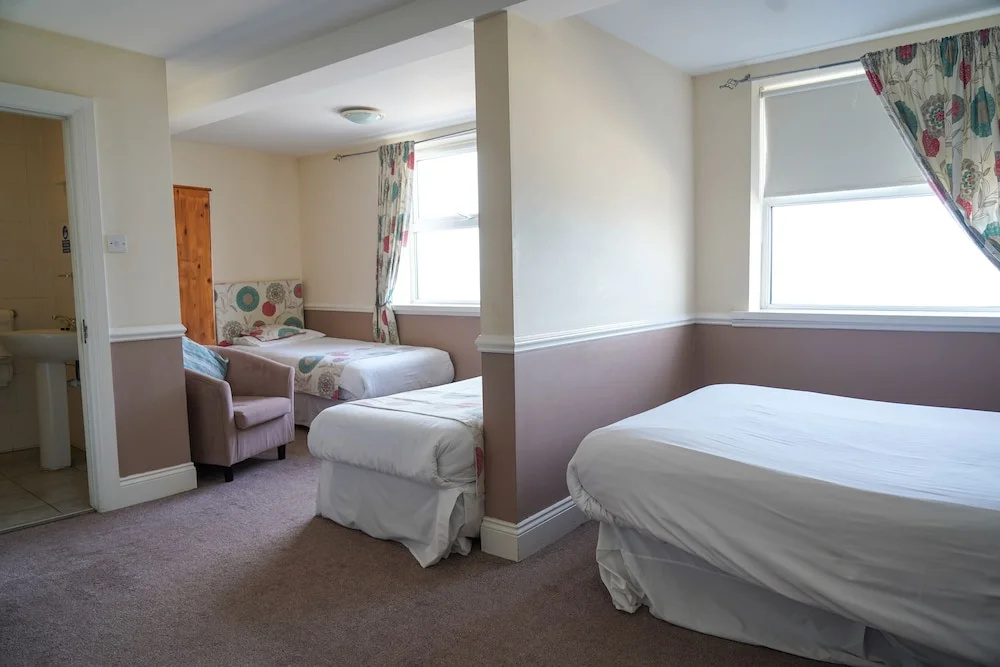 The Royal Hotel - Chambres