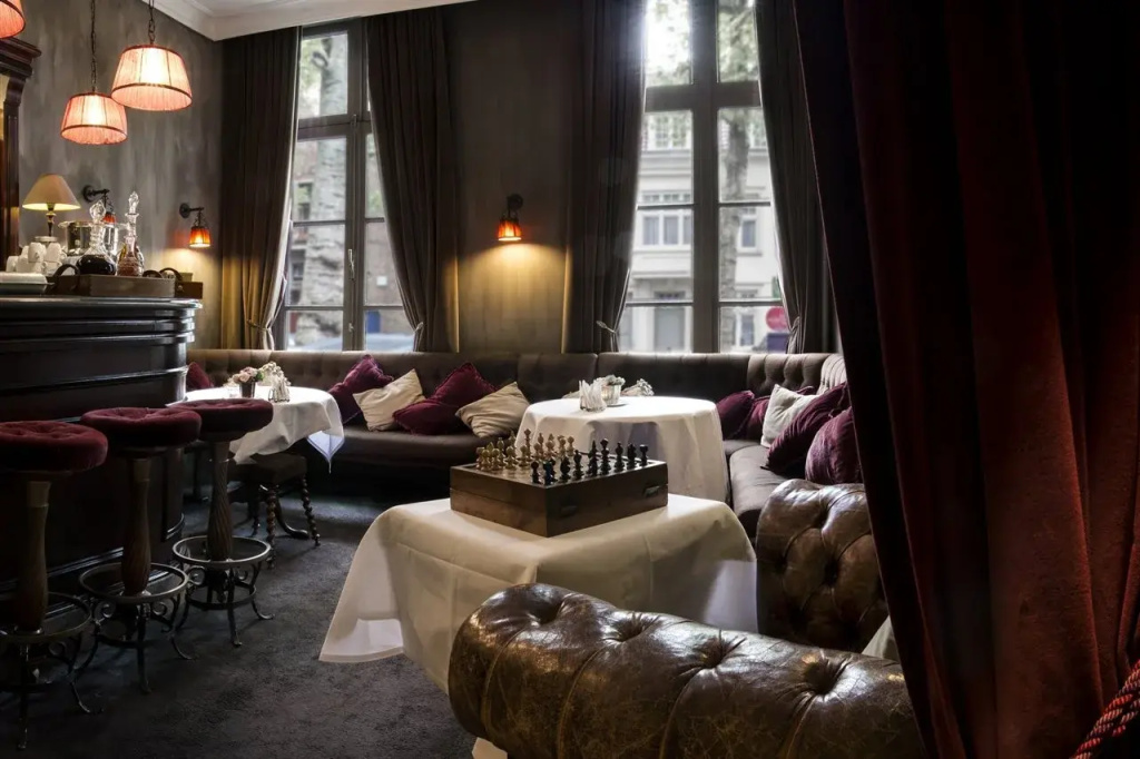 The Pand Hotel - Général