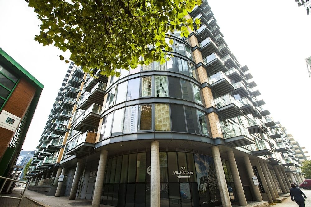 Dockside London