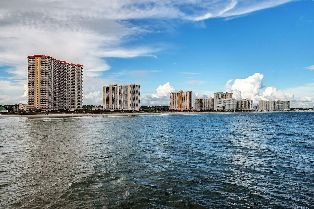 Margate Tower 2401 by RedAwning