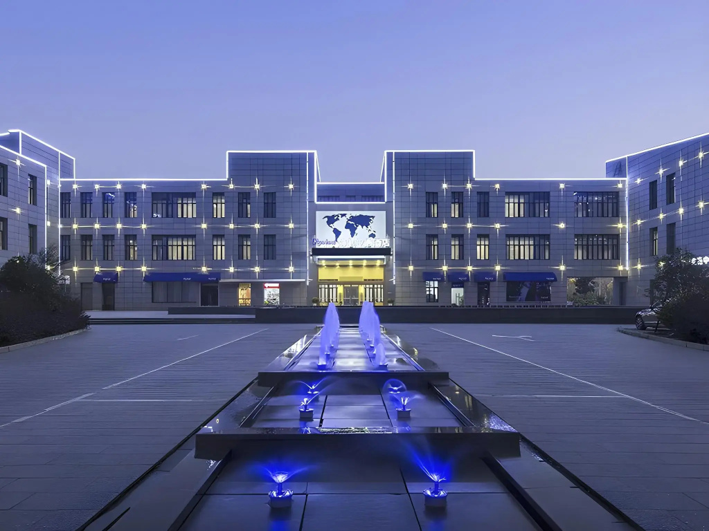 Kyriad Marvelous Hotela Shanghai Jiading Xincheng