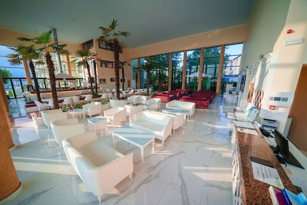Hotel Perla Beach Luxury - фото 25