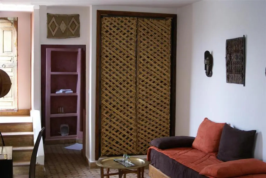 Riad Attarine - Chambres