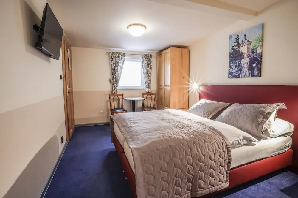 Hotel Kavalerie - Chambres