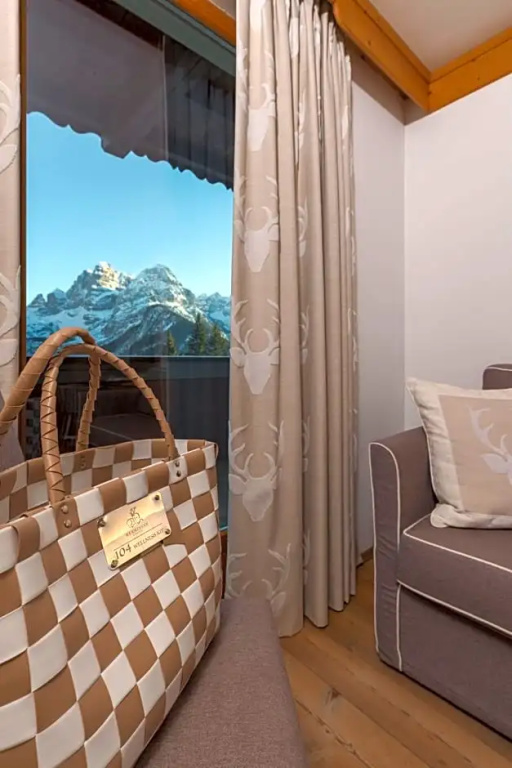 Biohotel Hermitage - Chambres