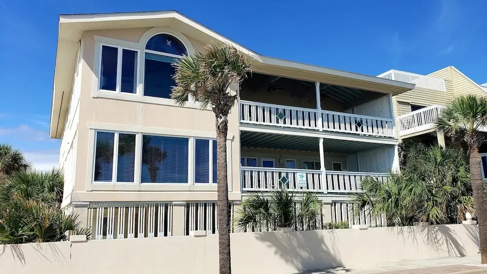 1711-A Strand Avenue by Tybee Vacation Rentals