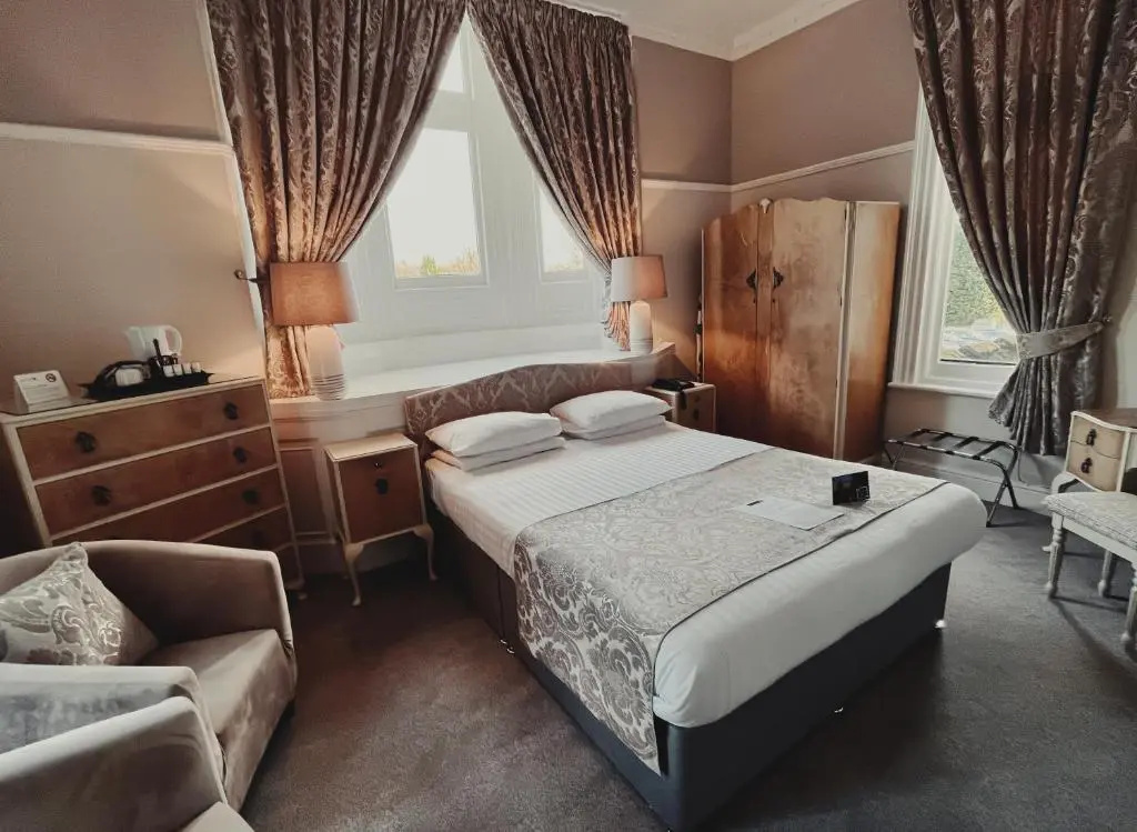 Cave Castle Hotel - Chambres
