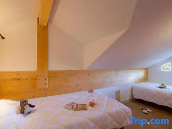 Résidence Odalys L'Ours Blanc - Chambres