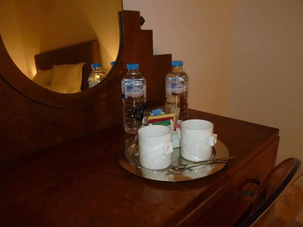 Les Versaillaises BB - Chambres
