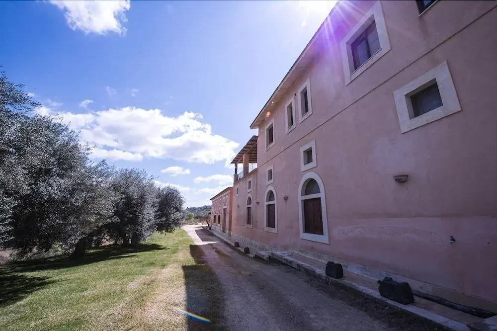 Antica Tenuta Del Nanfro