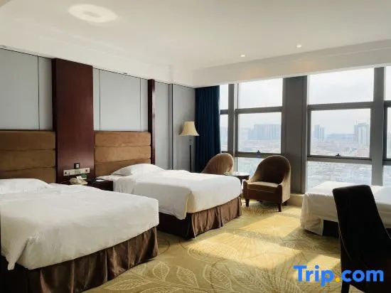 Dongjiang International Hotel - Chambres