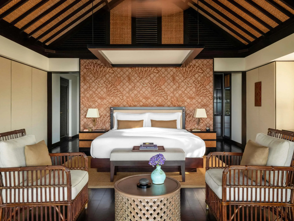 Отель Raffles Bali — фото