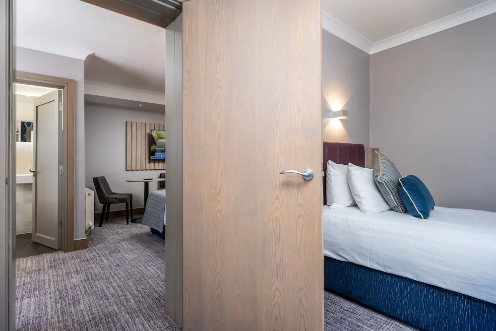 Rochestown Lodge Hotel - Chambres
