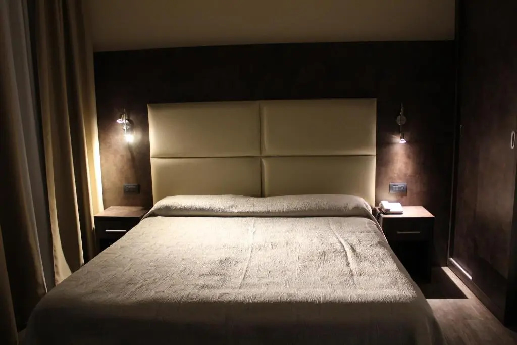 Albergo Ristorante Miramonti Toano - Chambres