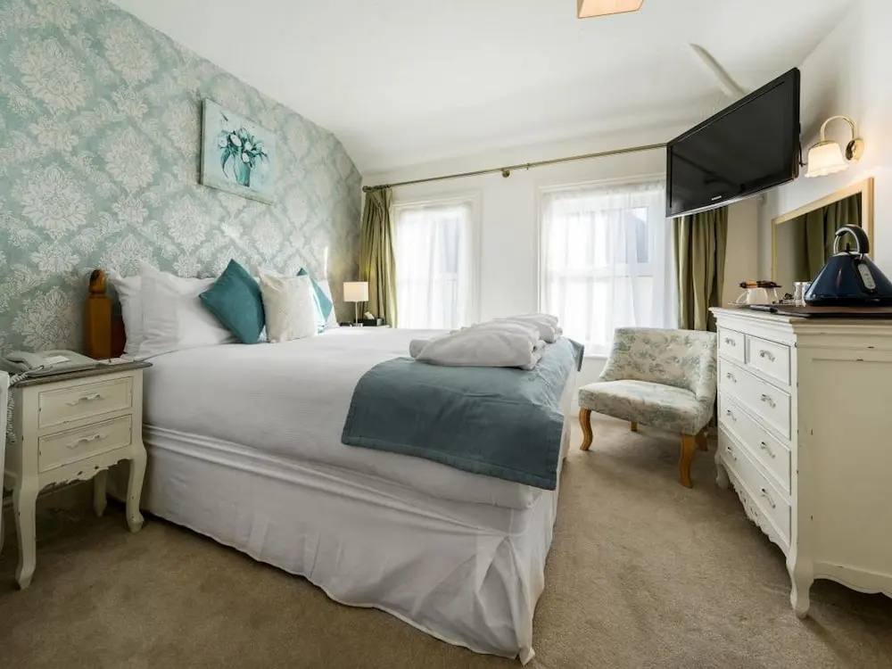 Keats Green Hotels - Général