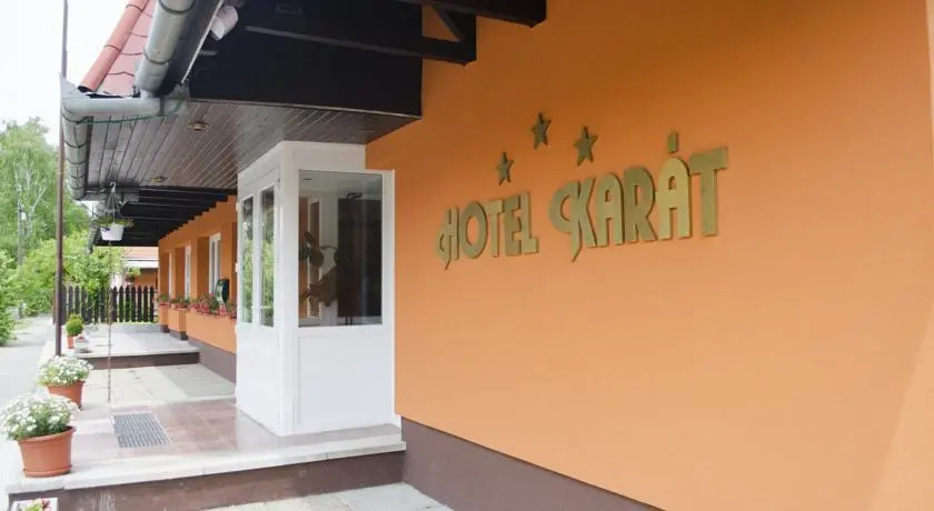 Karát Hotel - фото 5