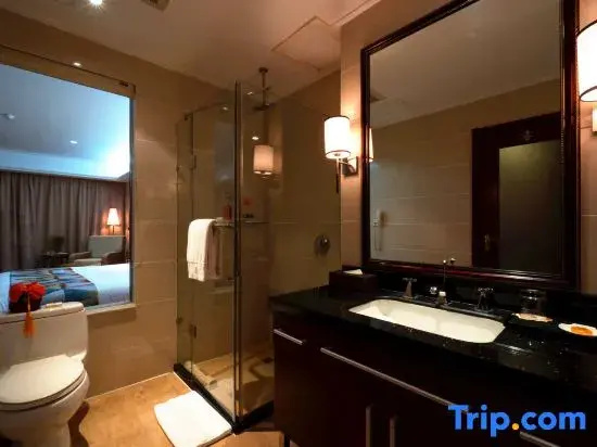 Dali Meideng Hotel - Chambres