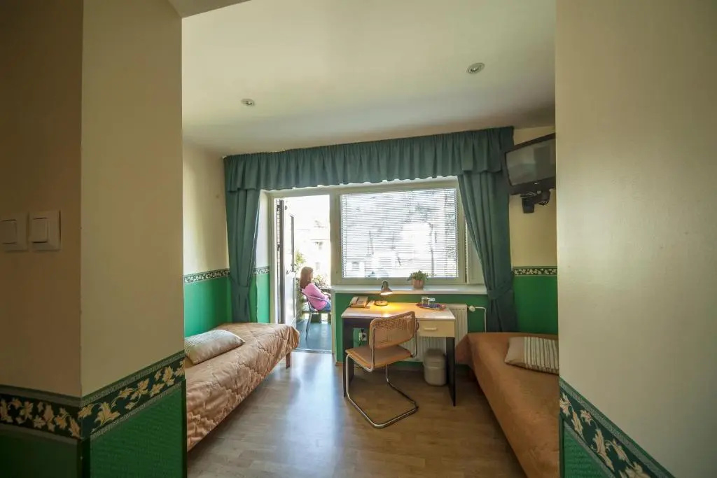Standard Double room (twin beds)