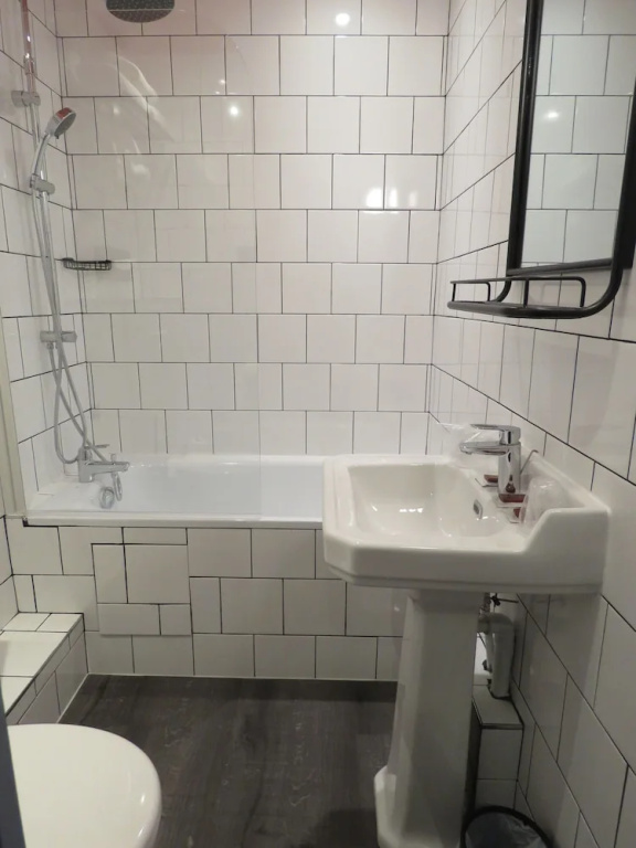 Hôtel Bristol Reims - Chambres