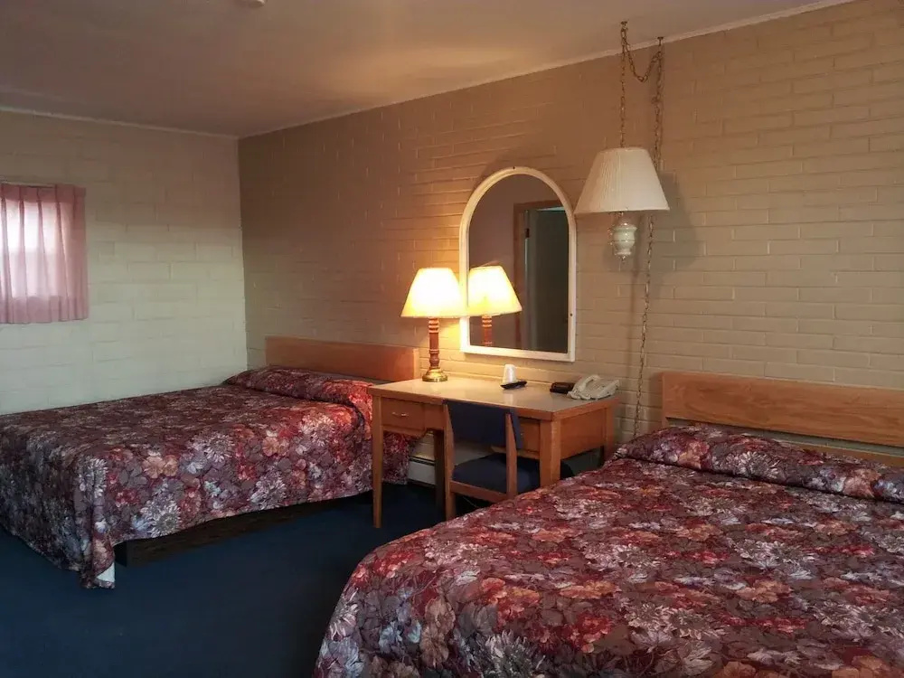 Economy Double room full double bed