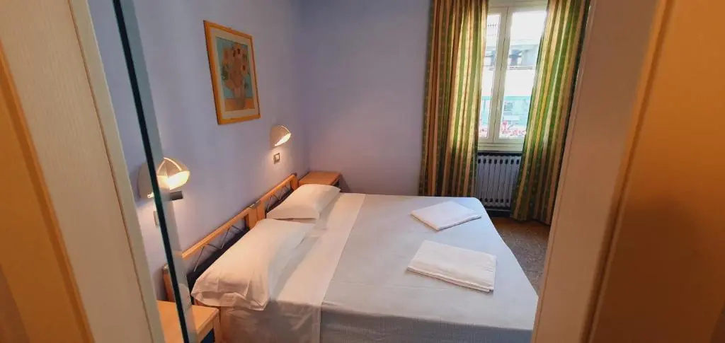 Hotel Sud Est - Chambres