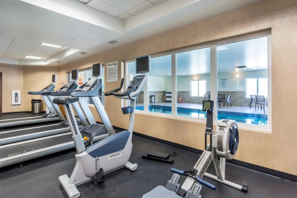 Clarion Hotel & Conference Centre - фото 18