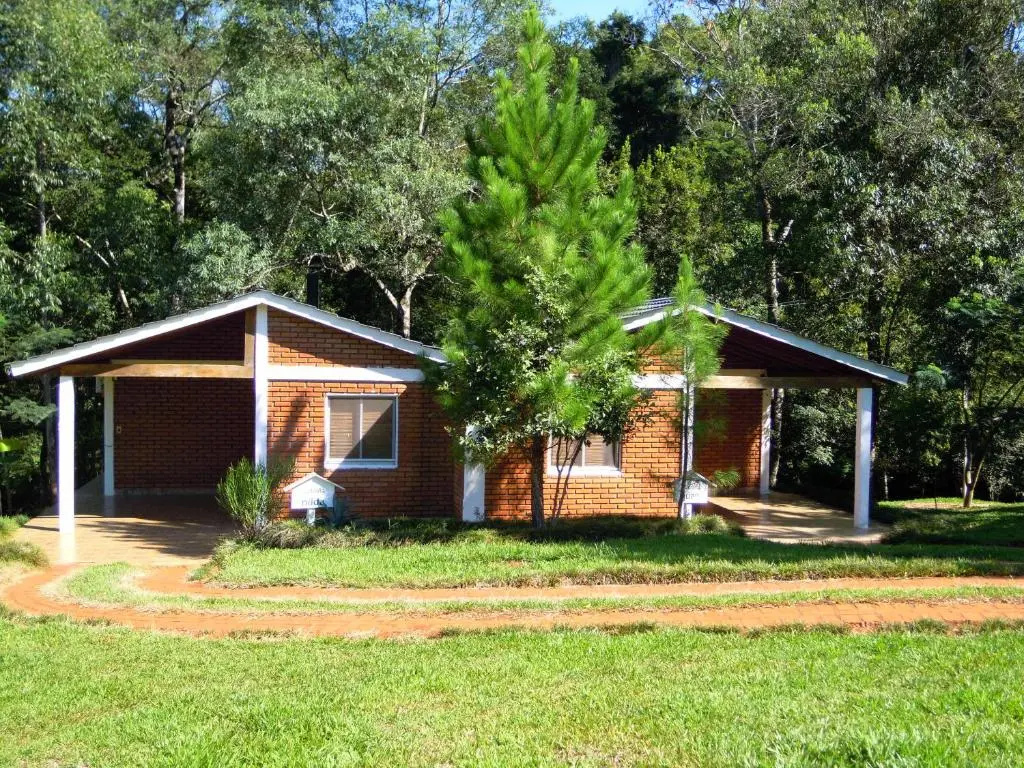 Cabañas Esencias Mocona