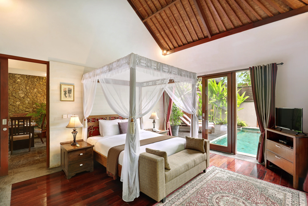 Gending Kedis Luxury Villas & Spa Estate Hotel - Général