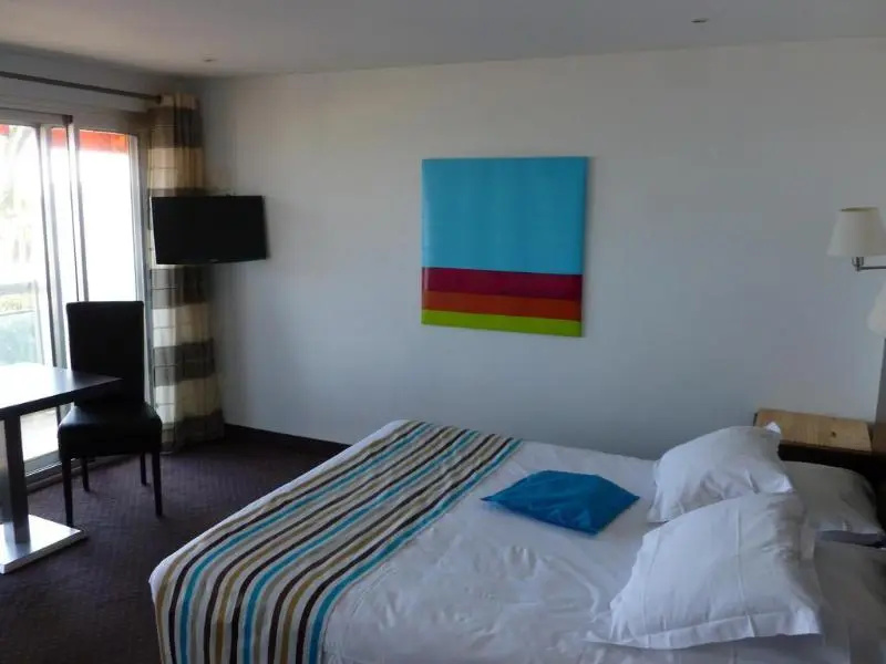 Tiercé Hotel - Chambres