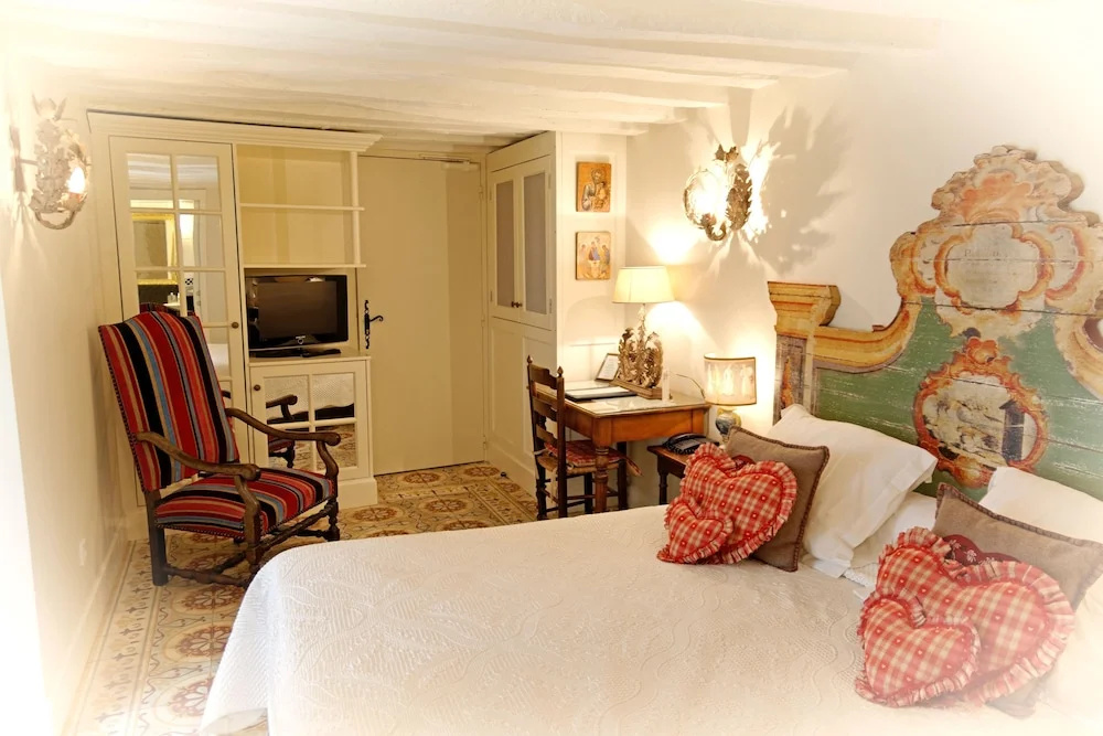 Grand Hotel de l'Abbaye - Chambres
