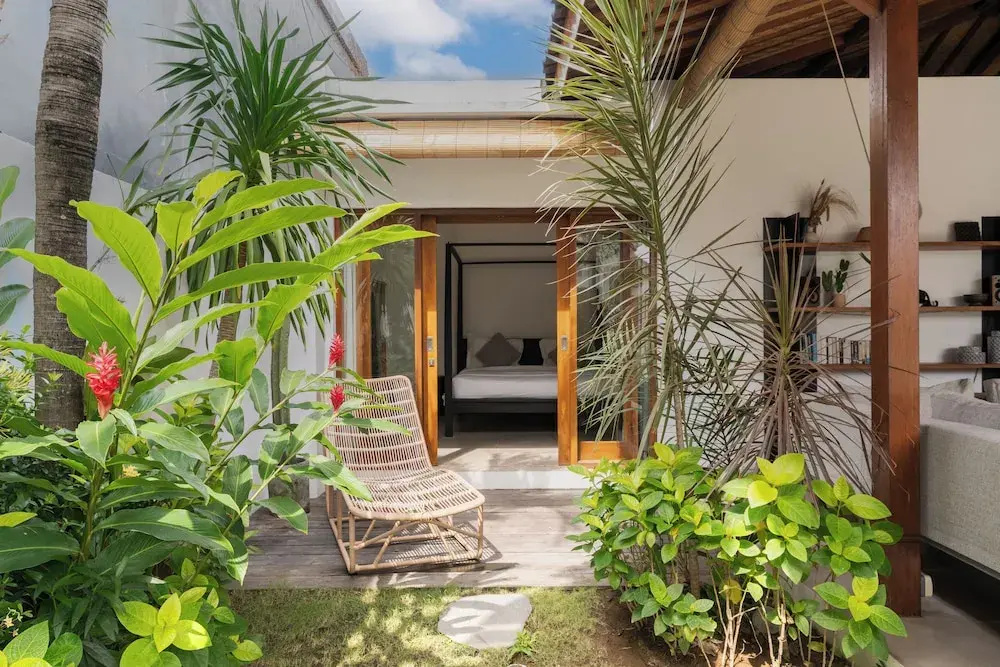 House of Bagera by Alfred in Bali