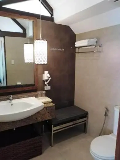 Alam Indah Busuanga Beach Villas - Chambres