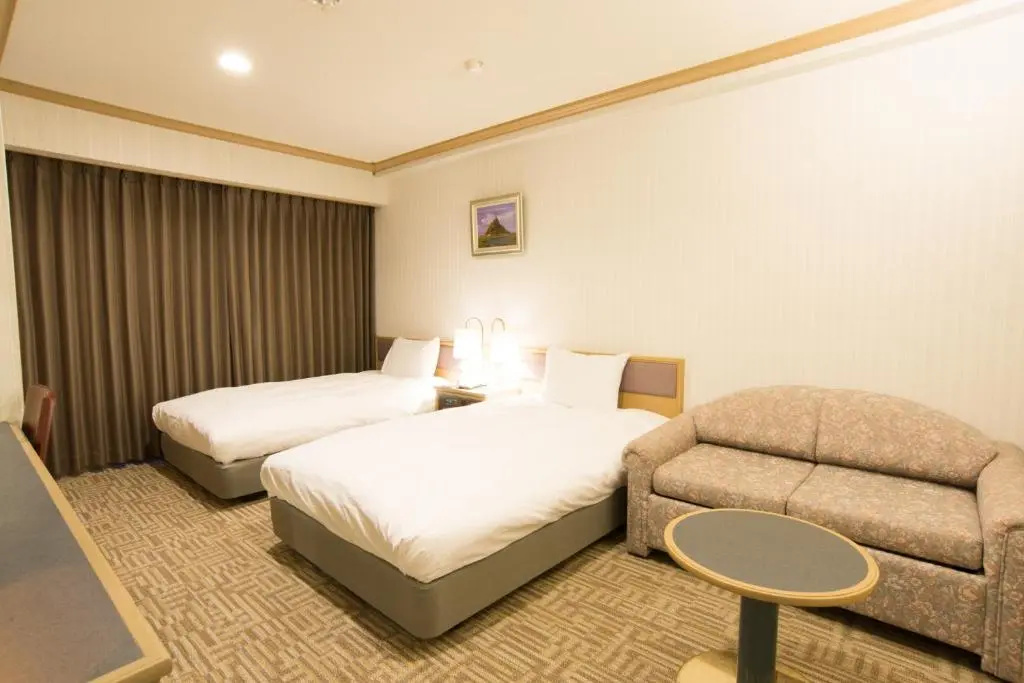 Bedroom