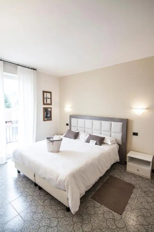 Hotel Le Vigne di Corvino - Chambres