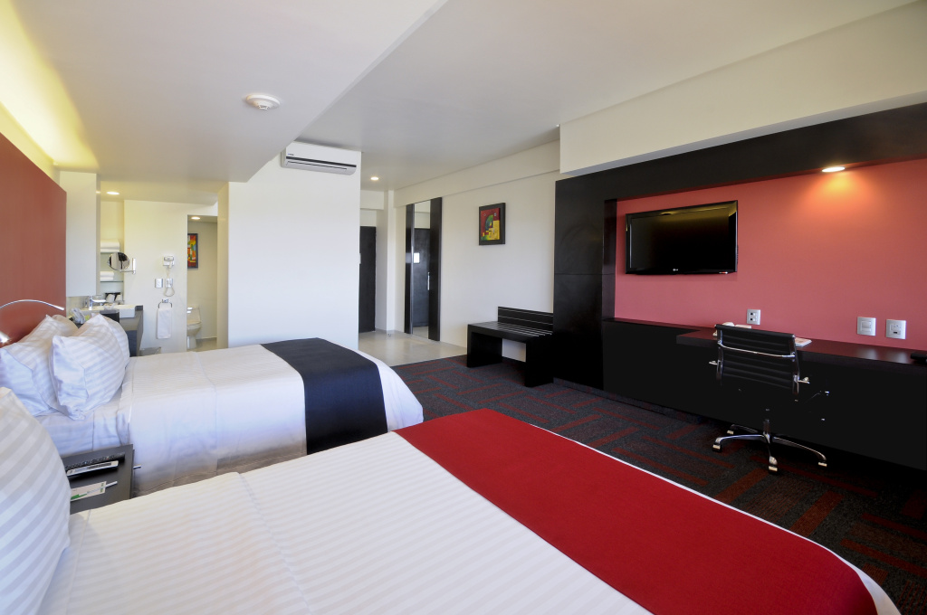 Holiday Inn Mexico Dali Airport by IHG - Général