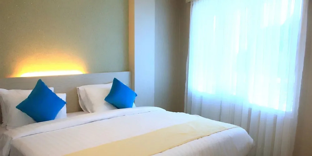 Marina Mamberamo Hotel - Chambres