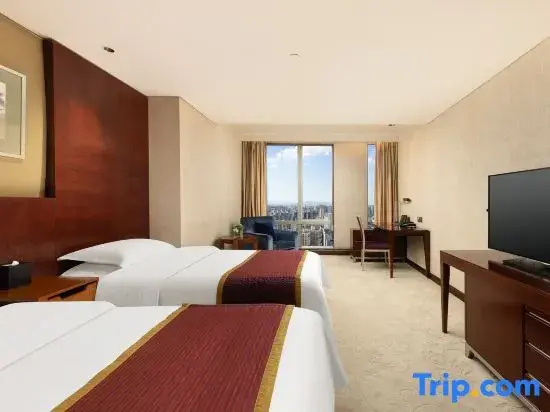 World Trade Hotel Taiyuan - Chambres