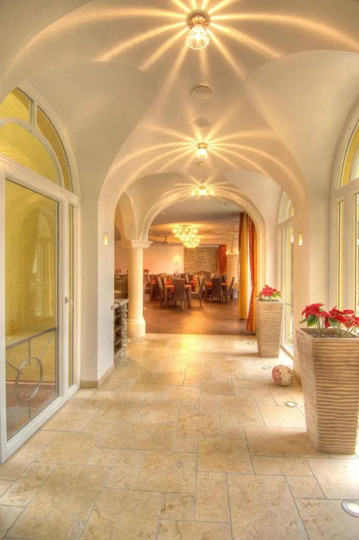 Hotel Latini - Général