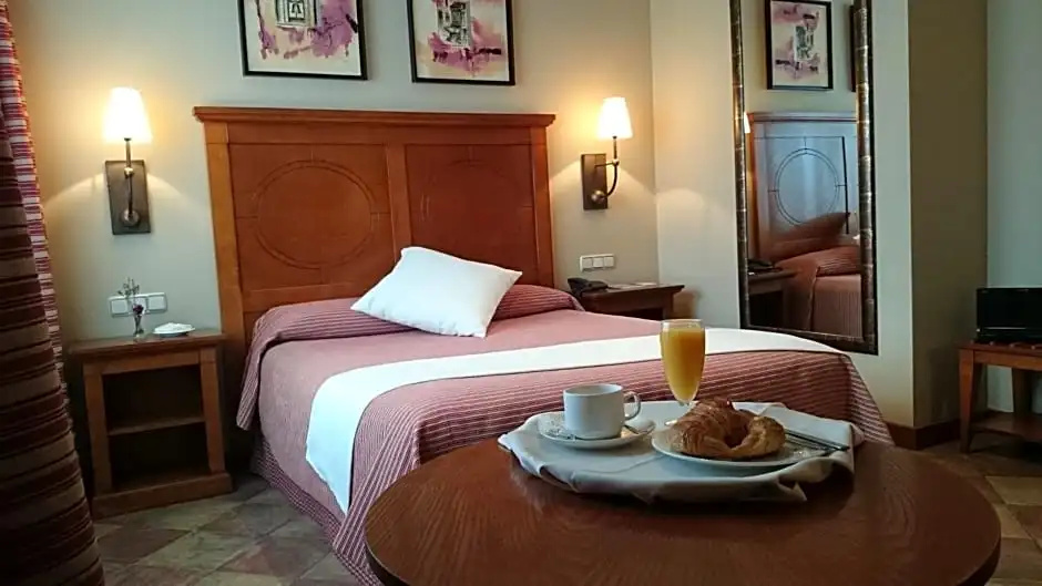 Villava Pamplona - Chambres