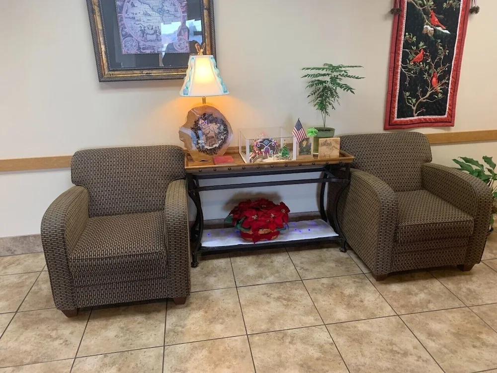Lobby & Reception